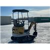 Image 3 : SDLE18P SDLANCH MINI EXCAVATOR