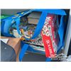 Image 12 : ASSORTED HOUSEHOLD CABINETS, SHELVES & ACCESSORIES