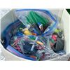 Image 21 : ASSORTED HOUSEHOLD CABINETS, SHELVES & ACCESSORIES