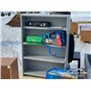 Image 22 : ASSORTED HOUSEHOLD CABINETS, SHELVES & ACCESSORIES