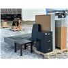 Image 2 : ASSORTED HOUSEHOLD CABINETS, SHELVES & ACCESSORIES