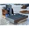 Image 4 : ASSORTED HOUSEHOLD CABINETS, SHELVES & ACCESSORIES