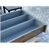 Image 9 : ASSORTED HOUSEHOLD CABINETS, SHELVES & ACCESSORIES
