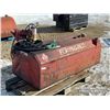 Image 2 : FUEL TANK W/FILL RITE PUMP & NOZZLE