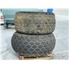 Image 2 : (2) FIRESTONE 28L-26R25 TIRES