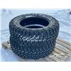 Image 2 : (2) MILEKING LT275/65R20 TIRES