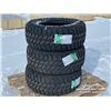 Image 2 : (3) DOUBLESTAR 33X12.50R18LT TIRES