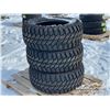 Image 3 : (3) DOUBLESTAR 33X12.50R18LT TIRES