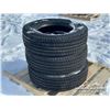 Image 3 : (3) ZWARTHZ 235/75R17.5-18 PR TIRES