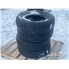 Image 4 : (4) GRIZZLY 225/75R15 TIRES