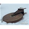 Image 4 : CUSTOM EXCAVATOR PACKING WHEEL
