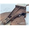 Image 6 : CUSTOM EXCAVATOR PACKING WHEEL