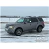 Image 1 : 2010 FORD ESCAPE 4 DOOR STATION WAGON