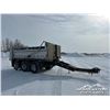 Image 3 : 2018 PEAK 17 FT. TRI/A PUP DUMP TRAILER