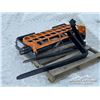 Image 2 : 2025 LANDHONOR 48 IN. SKID STEER PALLET FORKS