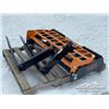 Image 6 : 2025 LANDHONOR 48 IN. SKID STEER PALLET FORKS