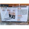 Image 5 : 2025 LANDHONOR 48 IN SKID STEER PALLET FORKS