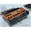 Image 4 : 2025 LANDHONOR 48 IN SKID STEER PALLET FORKS