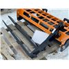 Image 7 : 2025 LANDHONOR 48 IN SKID STEER PALLET FORKS