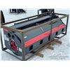 Image 2 : 2026 RAYTREE 76 IN. SKID STEER VIBRATORY ROLLER