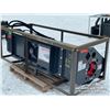 Image 3 : 2026 RAYTREE 76 IN. SKID STEER VIBRATORY ROLLER