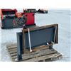 Image 4 : 2025 RAYTREE RMPP680 HD SKID STEER POST POUNDER