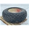 Image 2 : (1) GOOD YEAR 18.4-26R16 TIRE W/RIM
