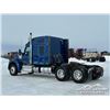 Image 4 : 2019 KENWORTH W990 T/A SLEEPER TRUCK TRACTOR