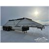 Image 3 : 2015 MIDLAND MG43TC3000 TRIDEM BOTTOM DUMP TRAILER