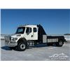 Image 1 : 2012 FREIGHTLINER M2 106 4X4 S/A FLATBED TRUCK