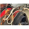 Image 10 : HORSE TACK W/SADDLE STAND & CHAPS