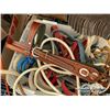 Image 11 : HORSE TACK W/SADDLE STAND & CHAPS