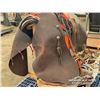 Image 17 : HORSE TACK W/SADDLE STAND & CHAPS