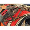 Image 18 : HORSE TACK W/SADDLE STAND & CHAPS
