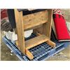 Image 25 : HORSE TACK W/SADDLE STAND & CHAPS