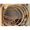 Image 27 : HORSE TACK W/SADDLE STAND & CHAPS