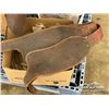 Image 28 : HORSE TACK W/SADDLE STAND & CHAPS