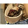 Image 30 : HORSE TACK W/SADDLE STAND & CHAPS
