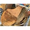 Image 32 : HORSE TACK W/SADDLE STAND & CHAPS