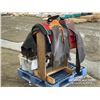 Image 3 : HORSE TACK W/SADDLE STAND & CHAPS