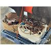 Image 5 : HORSE TACK W/SADDLE STAND & CHAPS