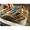 Image 7 : HORSE TACK W/SADDLE STAND & CHAPS