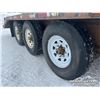 Image 19 : 2012 NORBERT 29 FT. TRI/A EQUIPMENT TRAILER