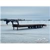 Image 1 : 2012 NORBERT 29 FT. TRI/A EQUIPMENT TRAILER
