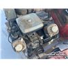 Image 11 : (4) MOTORS & (1) WESTEEL AIR COMPRESSOR