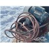 Image 19 : (4) MOTORS & (1) WESTEEL AIR COMPRESSOR