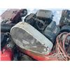 Image 20 : (4) MOTORS & (1) WESTEEL AIR COMPRESSOR