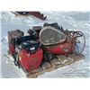 Image 2 : (4) MOTORS & (1) WESTEEL AIR COMPRESSOR