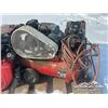 Image 5 : (4) MOTORS & (1) WESTEEL AIR COMPRESSOR