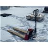 Image 2 : INDUSTRIAL PALLET JACK